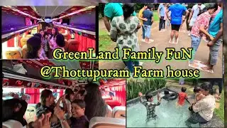 GreenLand Trip, Thottupuram Farm house Thodupuzha