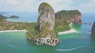 Dj $icky - dura X Budi X wine ( tropical Siren jam )