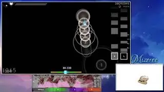Mizeree(LIVE) | Ice - 02: Amber Wishes (Extreme) #9 99.19% FC WTFFF