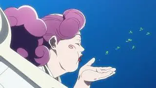 Kirio vs Pernida 4k | Bleach TYBW season 2 episodes 12-13