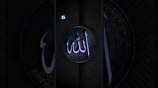 ALLAH IS OUR CREATOR/ SO BELIEVE IN ALLAH 🙏