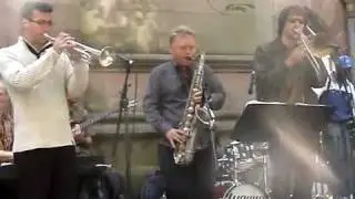 Chris Washburne and SYOTOS   Oleg Kireyev