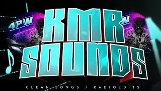 RajahWild  - 4PW (Clean Radio Edit)(KMRSounds) #rajahwild