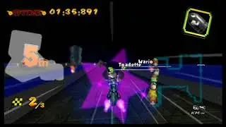 MKWii Texture Hack Temple of the Gurus Fun Update by me