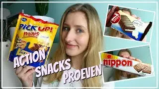 ACTION SNACKS PROEVEN 🍪🍫