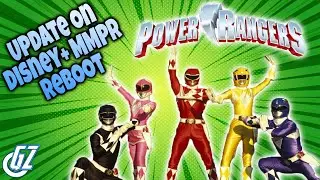 Power Rangers Reboot News - What's Coming Next