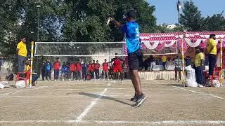 Tennikoit | Rajasekaran vs Tejaraj | 46th Senior national tennikoit Championship | #tennikoit