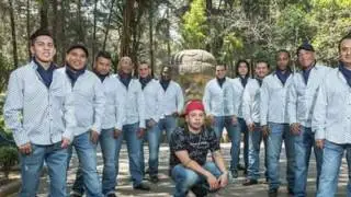 MI ULTIMA SEMANA - Josafat y su krazy band orquesta.