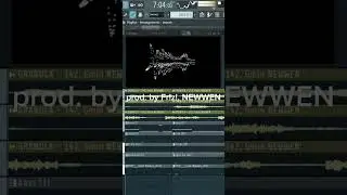 fleurnothappy type beat