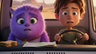 Registan Mein Aakhri Nishaan 3D Animated Cartoon Story | Dosti Aur Umeed Kids Short Film#cuteanimal