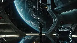 10 Hours of Deep Space Ambience &ndash; Spaceship Engine Hum for Sleep, Focus & Meditation (No Ads)
