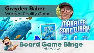 Episode 339: Grayden Baker, Warped Reality Games