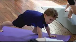 Inclusive Yoga