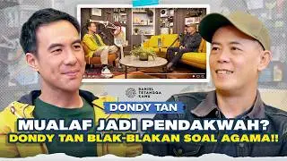 Setelah Riset Semua Agama, Ini Alasan Dondy Tan Jadi Mualaf!! &ndash; Daniel Tetangga Kamu