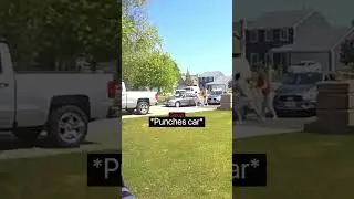 Man Fends Off Robbers Who Want His Car