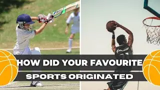 Origin and Evolution of Popular Sports & Games #football  #basketball #chess #poker #esports #facts