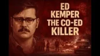 Edmund Kemper - Co ed Killer