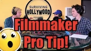 Director Tip: How to Talk w/ Your Actor on Set | Jake Macpherson [Filmmaker Strategy]