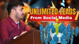 🚀 Unlimited Leads From Social Media | 100% Free Lead Generation Strategy 🔥