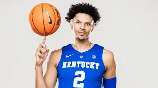 Tre Mitchell is just what Kentucky needed