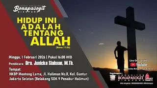 Hidup Ini Adalah Tentang Allah