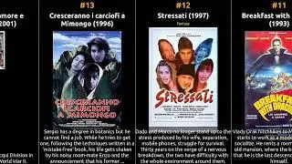 Daniele Liotti - Best movies