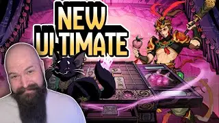 Trying Out the NEW Ultimate for Wu Kong (Turnbound)