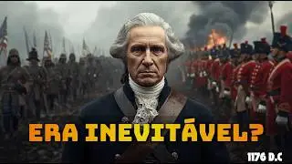 Hist&oacute;ria dos EUA | 1776: A Independ&ecirc;ncia Americana: Guerra, Mito e Realidade