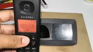 Reparaci&oacute;n de tel&eacute;fono &uml;Versatis E100 LA&uml; que no empareja con la base