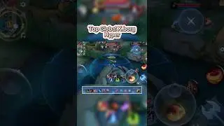 Top global xborg hyper #mlbb #topglobalxborg #xborg #xborgmlbb