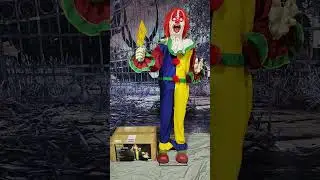 Cleaver Clown Morbid Enterprises 2016