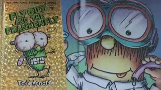 Fly Guy and The Frankenfly / Read aloud by Storytime Village