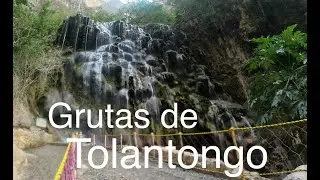 GRUTAS DE TOLANTONGO | The Walk To The Main Cave