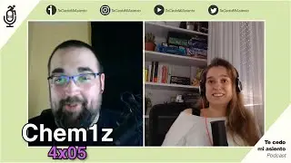 TCMA 4x05 Conseguir un DIAGNOSTICO, vivir con FIBROMIALGIA y REIVINDICAR en redes con @SoyChem1z