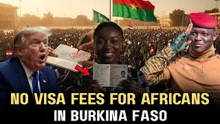 Traore's Bold Move Africa&rsquo;s Borders Will Never Be the Same Again