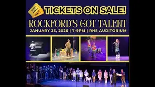 Rockford's Got Talent returns January 23 for fifth annual show