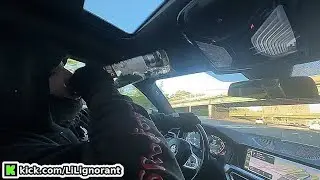 Buggin In New Jersey (First Stream)