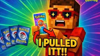 I CAN NOT BELIEVE I GOT THIS POKEMON CARD IN A RANDOM PACK OPENING