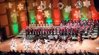 CK Dance Theatre - Christmas with CoroRio 2021