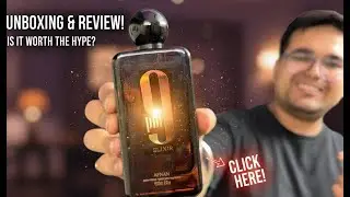 I Tried Afnan 9PM Elixir | The Scent That Broke The Internet