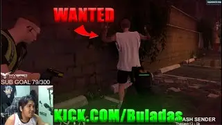 PD DRAMA OVERLOAD SA PRESTIGE RP | #buladasgang #buladas #gta #fivem #roleplay