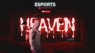 ESPORTS HEAVEN TOURNAMENT 10PM TO 12AM DAY 6