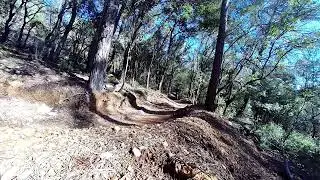 speedline bikepark car&egrave;s fatbibke