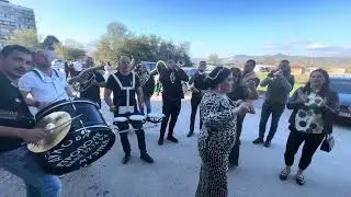 DUXOV ORK. ETROPOLE live 🎷🎺🎺🥁🥁 16. 10. 24 kuchek TEODORA MIKOVA 😘🥰😍