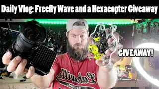 Daily Vlog -  Testing out my new camera
