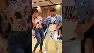 Marco y Sara Panero. BACHATA.Lenny Tavárez, Prince Royce - TU FEO  [II] 👯 🎵🎶🔥