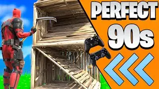 How To Do 90s Like A PRO On Console Fortnite! - Fortnite Tips PS4 + Xbox