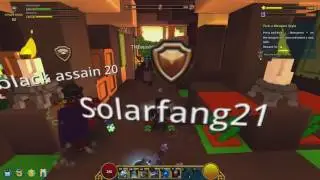TROVE XBOX ONE LIVEMAS - (RAID MISSIONS, KiiD CLAN SQUD!!, BUILDING  CRIB!!?)