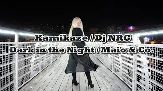 【パラパラを二曲踊ってみた】Kamikaze / Dj NRG ☆ Dark in the Night / Maio＆Co.