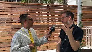 Light From Light Interview - Sarasota Film Festival